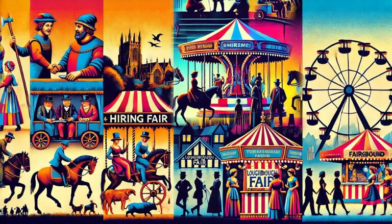 Loughborough Fair